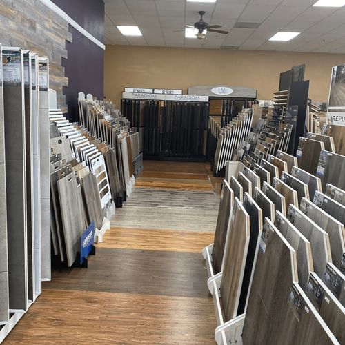 Carpet Center CA Showroom 4