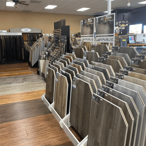 Carpet Center CA Showroom 3